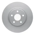 60452023 - : DFC GEOSPEC Coated Rotor - Blank for DYNAMIC FRICTION Image