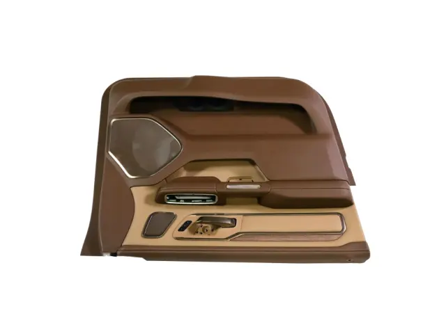 Front Door Trim Panel, Left - Mopar (6SL611N6AA)