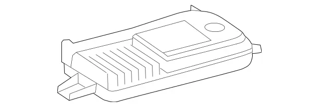 9004327 - Electrical Equipment and Instruments: Control Unit for Mercedes-Benz: C43 AMG, C63 AMG, C63 AMG S, CLS450, CLS53 AMG, GLC300, GLC43 AMG, GLC63 AMG, GLC63 AMG S, Sprinter 1500, Sprinter 2500, Sprinter 3500, Sprinter 3500XD, Sprinter 4500 Image image