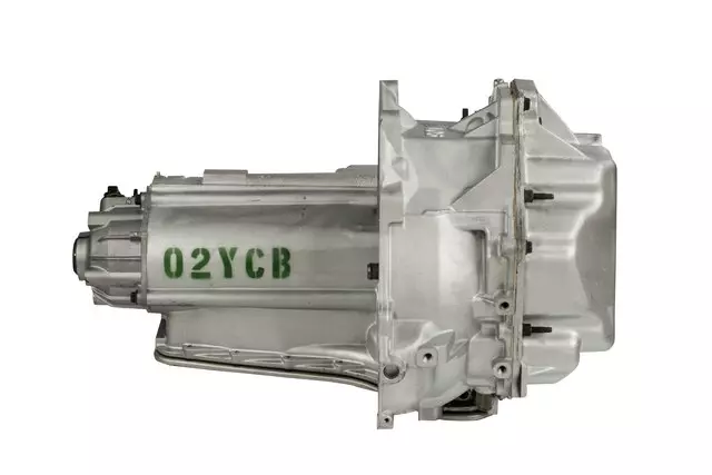 19125012 - Transmission: Automatic Transmission Assembly for Oldsmobile: Intrigue Image