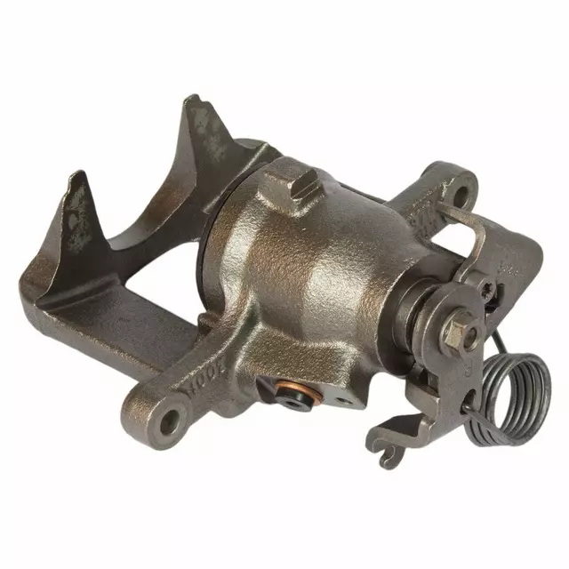 Remanufactured Caliper Assembly Brake Less Pad - Ford (L2MZ-2V552-DRM)