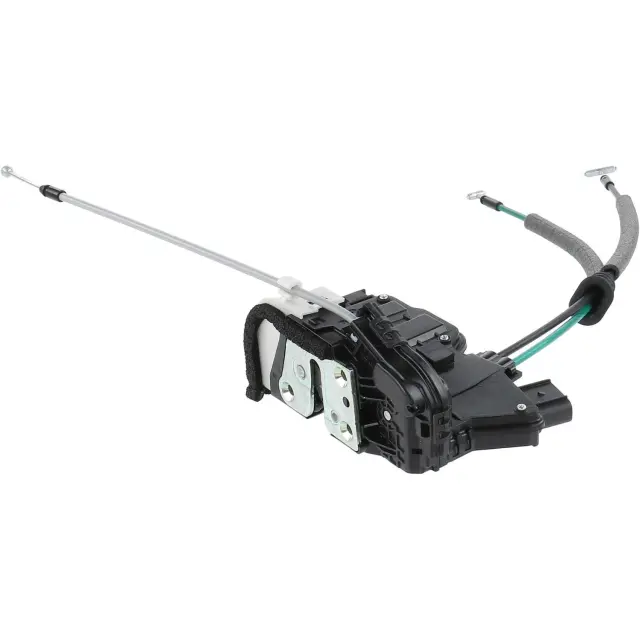 DLA1537 - Exterior: Power Door Lock Actuator for SMP CORP Image