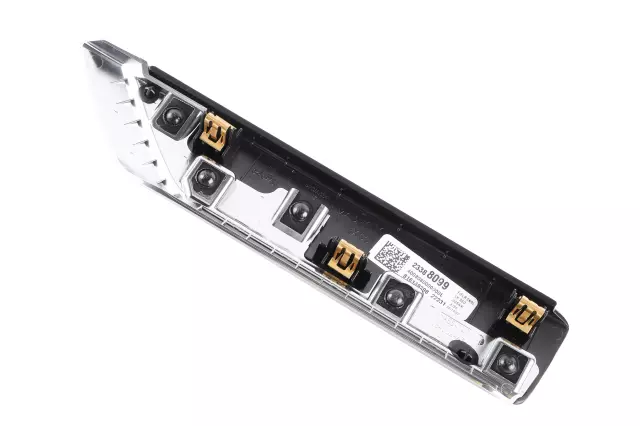 23388099 - Body: Console Trim Panel for Chevrolet: Silverado 1500, Silverado 1500 LTD, Silverado 2500 HD, Silverado 3500 HD Image