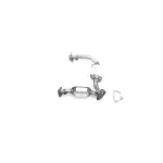 642016 - : Federal / EPA Catalytic Converter - Direct Fit for AP Exhaust Image
