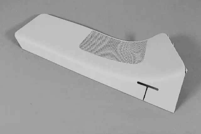 ZT83DX9AG - Interior Trim: Quarter Trim Panel Bolster, Left for Chrysler: Town &amp; Country | Dodge: Grand Caravan | Ram: C/V Image