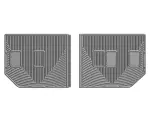 W264GR - : Grey All Weather Floor Mats for WeatherTech Image