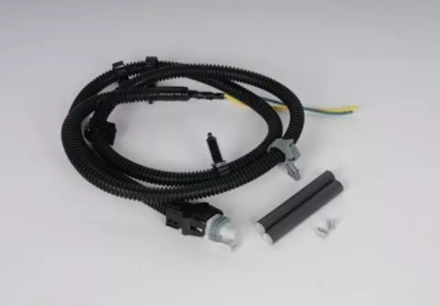 10340316 - : Part# 10340316 Front Driver Side ABS Wheel Speed Sensor Wiring Harness for Buick: Century, LaCrosse, Regal Image
