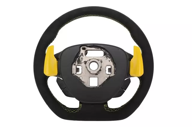 84805016 - : Black Steering Wheel Assembly for GM Image
