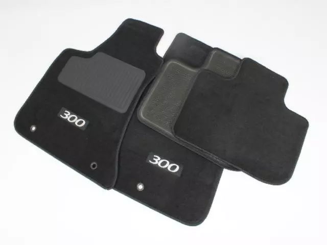 Front & Rear Mat Kit - Mopar (1NK36DX9AC)