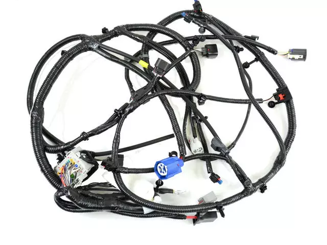 Front End Module Wiring - Mopar (68209979AE)