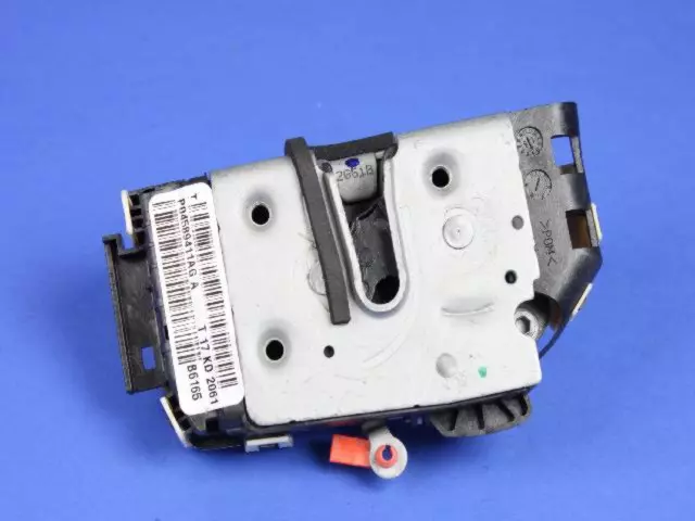 Front Door Latch, Left - Mopar (4589411ag)