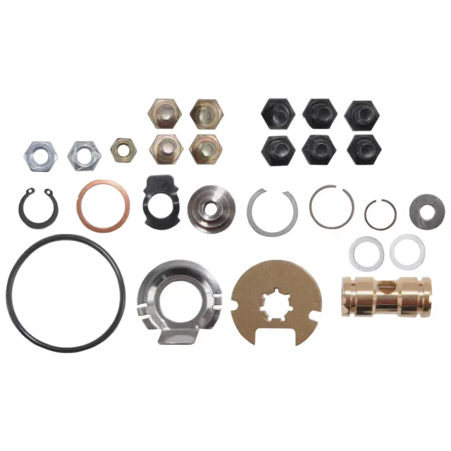 K1430301N - Turbos, Nitrous &amp; Superchargers: Rotomaster Turbocharger Service Kit for Rotomaster Image