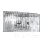20536200 - : TYC Headlight Assembly for TYC Image