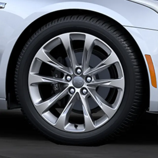 84129744 - Wheels: 20 Wheel, Aluminum for Cadillac: CT6 Image