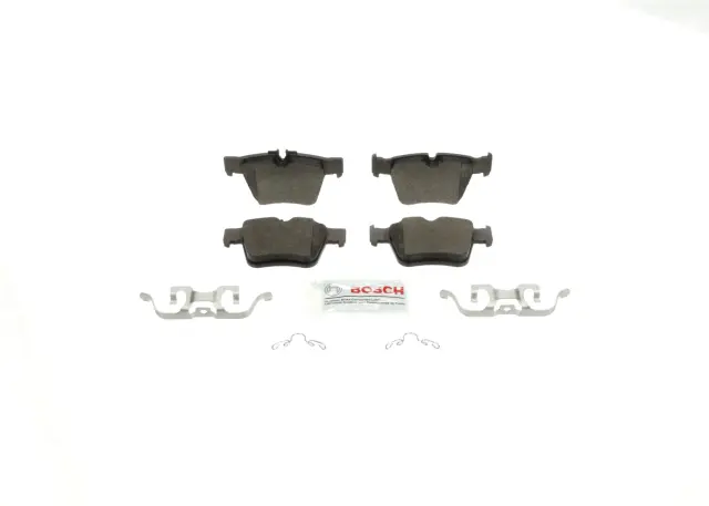 BP1872 - Brakes &amp; Brake Parts: Bosch Disc Brake Pad Set for Bosch Image