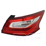 11688700 - : TYC Tail Light Assembly for TYC Image