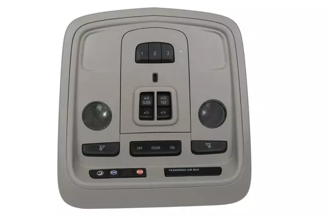 84009558 - Body: Overhead Console for Cadillac: ATS Image