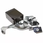 6C2Z37611B09BA - : Seat Belt Assembly for Ford Image