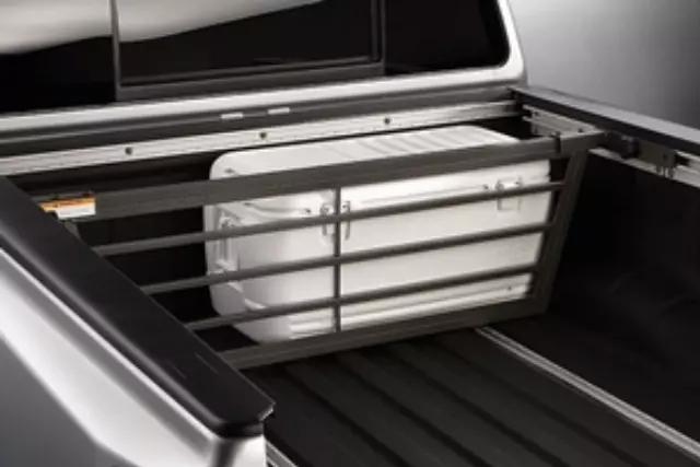 Sliding Bed Divider - Nissan (999T7-WQ590)