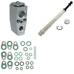 AK1653 - : A/C System Repair Kit -- Ancillary Kit for UAC Image