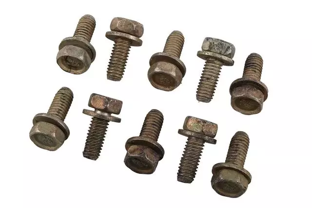15709065 - : Pulley Bolt for Cadillac: Catera Image
