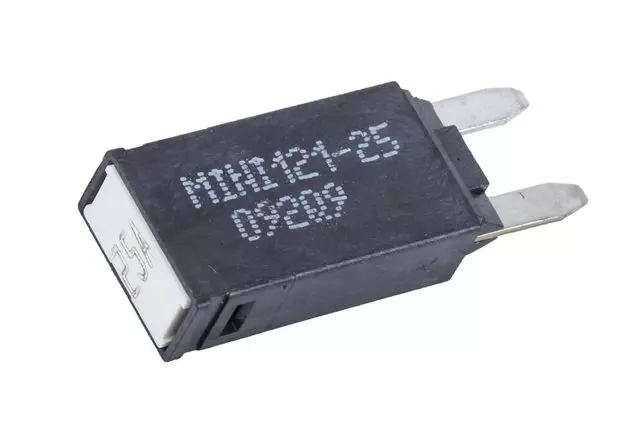 84098782 - : 25 AMP Fuse for GM Image