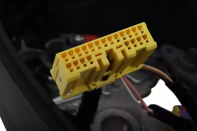 Steering Wheel - GM (85004112)