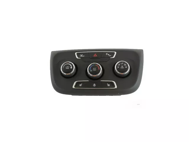 Vehicle Feature Controls Center Stack - Mopar (5VA34DX9AE)