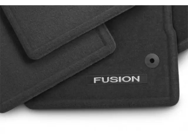 CE5Z5413300AC - Interior: Floor Mats, Carpet Set for Ford: Fusion Image