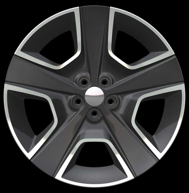 Cast Aluminum Wheel Kit - Mopar (82212598)