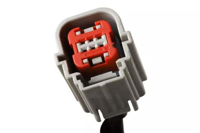 Rear License Plate Lamp Wiring Harness - GM (22894422)