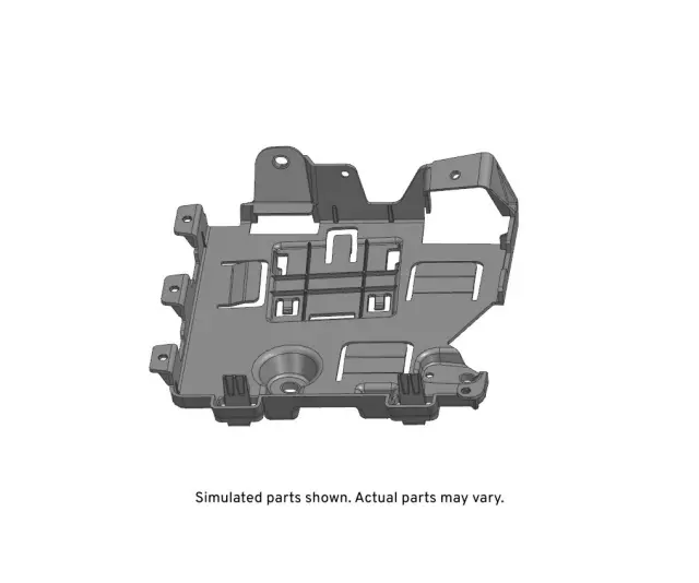 84621939 - : Engine Control Module Bracket for GM Image