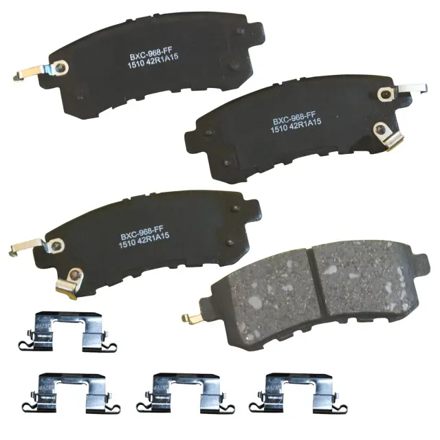 SBC1510 - : STOP BY BENDIX Disc Brake Pad for BENDIX Image