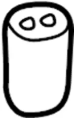 260497J100 - : Lens &amp; Housing Stopper for Infiniti Image