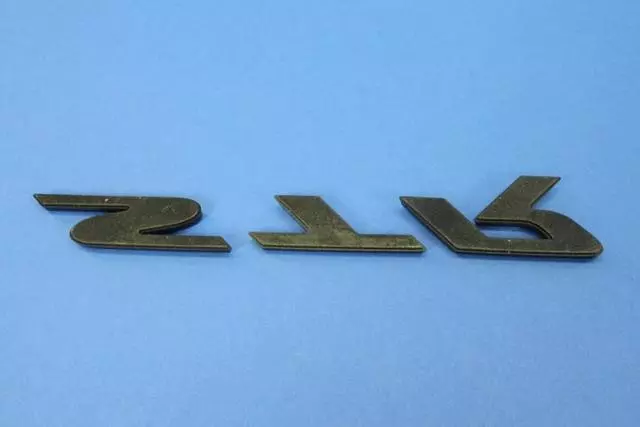 Nameplate - Mopar (68248405AB)