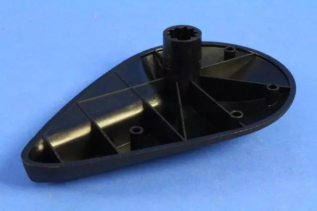 1UV11DX9AA - Interior Trim: Recliner Handle for Mopar Image