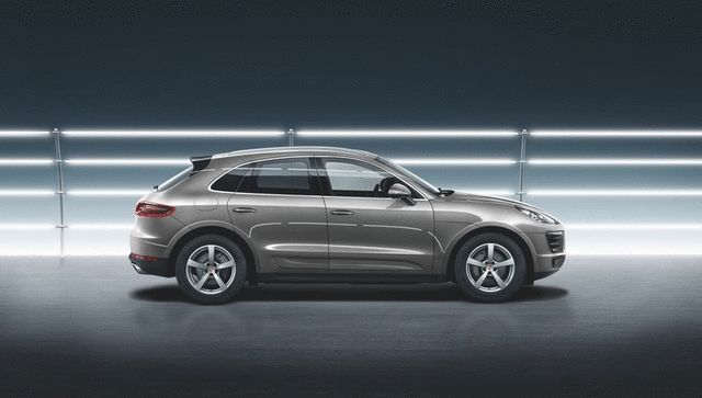 95B04460021 - : 18-Inch Macan Winter Wheel-And-Tire Set for Porsche Image