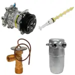 CK6258 - : 1996-1999 Chevrolet / GMC A/C Compressor Kit - UAC CK 6258 for UAC Image