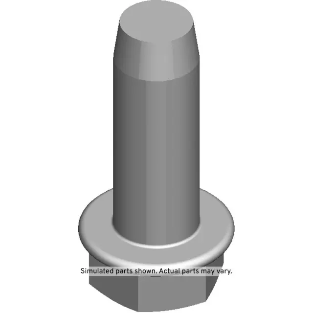 11610093 - : M7x1x20 Multi-Purpose Bolt for GM Image
