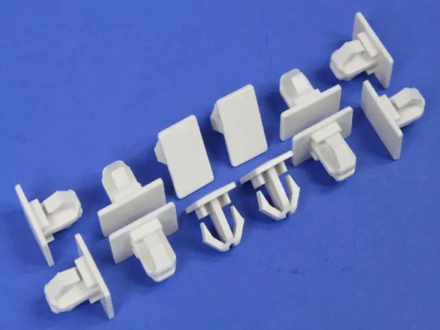 Sill Cladding, Left - Mopar (1BA41SW1AA)