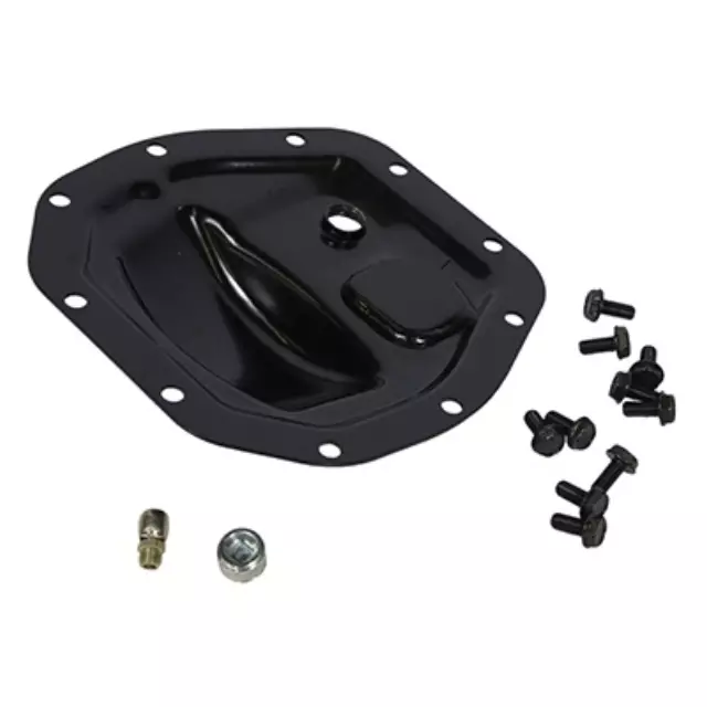 YL8Z4033AA - Universals &amp; Rear Axle: Differential Cover for FORD Image
