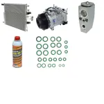KT6363A - : A/C Compressor Kit -- Compressor-Condenser Replacement Kit for UAC Image