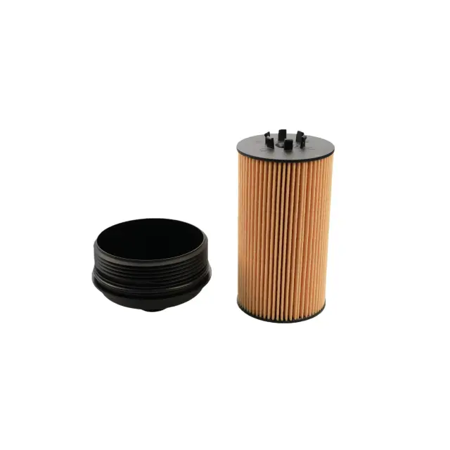 OFCS2049 - Filters: Engine Oil Filter Housing Cap for FEL-PRO Image