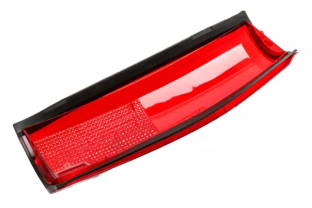 16506356 - Electrical: Lens for Cadillac: Escalade | Chevrolet: Blazer, C1500, C2500, C3500, K1500 Pickup, K2500 Pickup, K3500 Pickup, Suburban C1500, Suburban C2500, Suburban K1500, Suburban K2500, Tahoe | GMC: C1500 Pickup, C2500 Pickup, C3500 Pickup, K1500 Pickup, K2500 Pickup, K3500 Pickup, Suburban C1500, Suburban C2500, Suburban K1500, Suburban K2500, Yukon Image