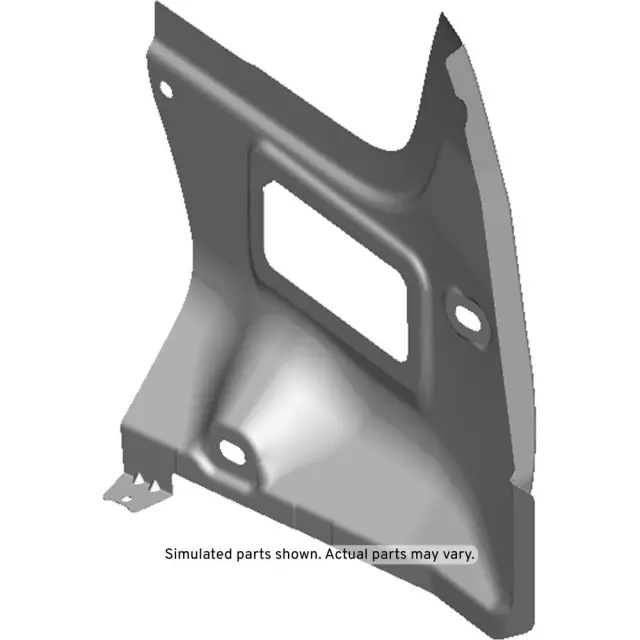 10337145 - Body: Lower Panel for Chevrolet: Impala, Impala Limited Image
