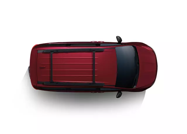 Cargo Carrier 2018 Chrysler Pacifica Roof Rails Chrysler Pacifica