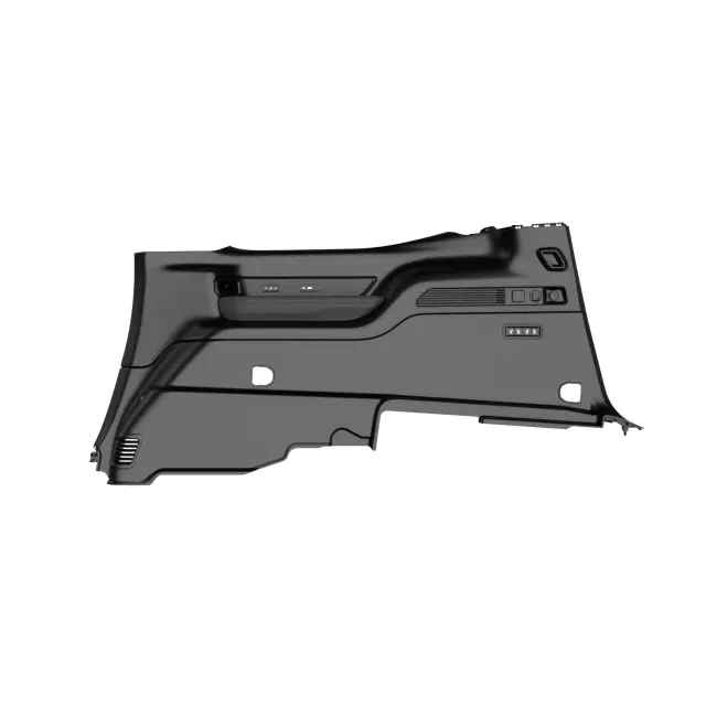 Quarter Trim Panel - Mopar (6LF663X7AI)