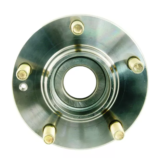 Rear Wheel Hub and Bearing Assembly - ACDelco (512267)