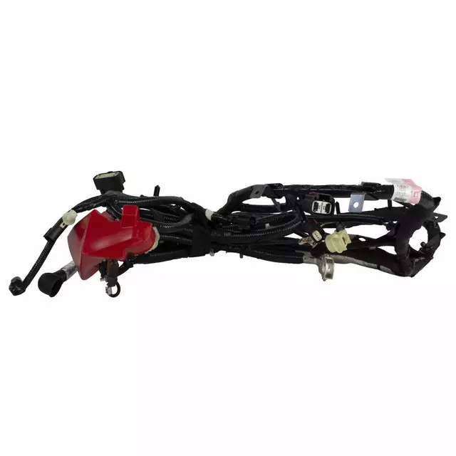 ER3Z14300E - : 2014 Ford Mustang - Positive Cable for Ford: Mustang Image