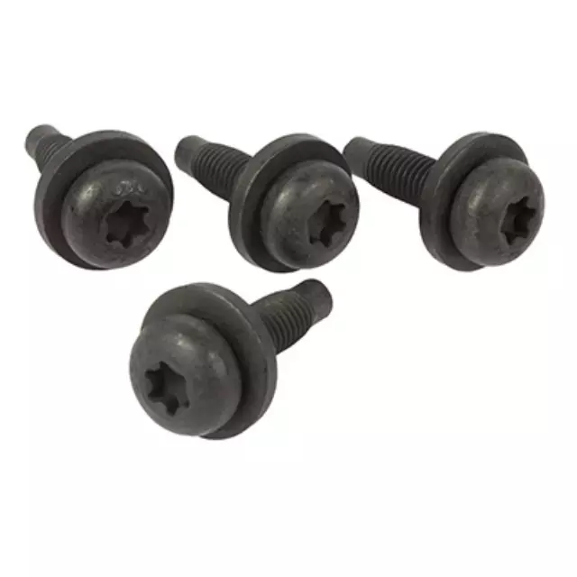 Seat Belt Assembly Bolt - Ford (W705250-S303)